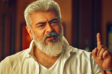 அஜித் நடித்து கைவிடப்பட்ட திரைப்படம்.. வேற லெவல் First லுக் போஸ்டர்