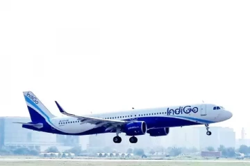 Indigo Airlines நிறுவனத்தில் ரூ.3,50,000 ஆண்டு ஊதியத்தில் வேலைவாய்ப்பு..தேர்வு கிடையாது