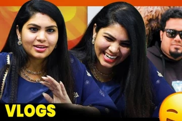 அவன் அப்பா கிட்ட பாய் வாய்ஸ்ல பேசுனேன்.. Reji John Vlogs Couple Interview