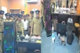 கிளிநொச்சியில் பெறுமதிமிக்க பொருட்களை திருடிய இளம் கணவன் மனைவி இருவர் கைது