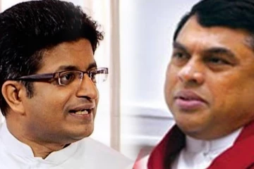 බැසිල් සම්බන්ධව ගම්මන්පිල ගෙන් ආන්දෝලනාත්මක ප්රකාශයක්..ඇමරිකානු ගේමක් පත්තුවෙයි.(VIDEO)