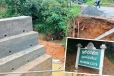 பூண்டுலோயா - நுவரெலியா பிரதான வீதி தாழிறக்கம்