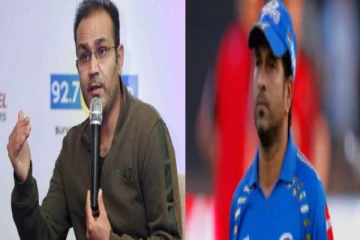 சச்சின் மட்டும் அன்னைக்கு சொல்லன்னா நான் என்னைக்கோ? -  ரகசியம் சொன்ன சேவாக்