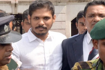 வெலேசுதா' உட்பட மூவருக்கு கடூழிய சிறைத்தண்டனை