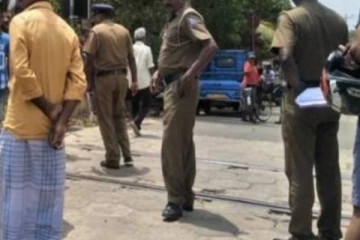கொழும்பில் கார் ஒன்றின் மீது துப்பாக்கிச்சூடு நடத்திய மர்ம குழுவினர்!