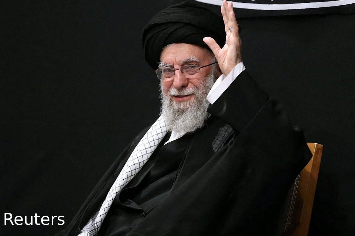 Ayatollah Ali Khamenei