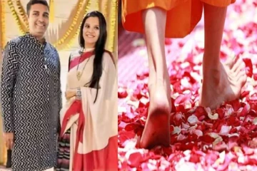 ரூ.200 கோடி சொத்தை தானம் செய்து துறவியான தம்பதியினர்! ஏன் தெரியுமா?