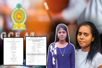 உயர்தர பரீட்சை பெறுபேறு: முல்லைத்தீவு மாவட்டத்தில் சாதனை படைத்த மாணவிகள்