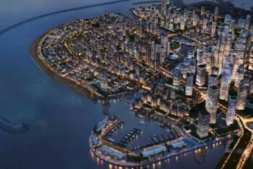 பொதுமக்களின் பார்வைக்கு கொழும்பு துறைமுக நகரம்!