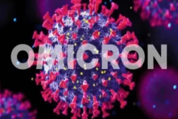 Omicron-னால் பிரிட்டனில் முதல் இறப்பு: 4 மாதத்தில் உச்சத்தில் அடையுமாம்