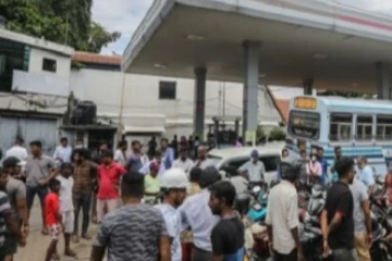 ඉන්ධන සම්බන්ධයෙන් සුබ පණිවිඩයක්..