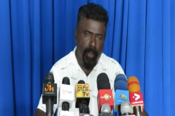 ஜுலை கலவரத்தில் தமிழர்களை கொத்து கொத்தாக கொலை செய்த பட்டியலில் ஜே.வி.பி: தர்மலிங்கம் சுரேஸ்