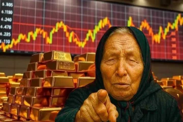 பாபா வங்காவின் அதிர்ச்சி தரும் கணிப்பு ; எகிறப்போகும் தங்க விலை