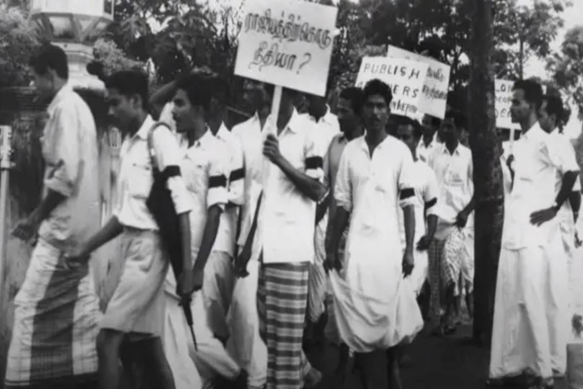 கறுப்பு ஜூலை 1983ஆம் ஆண்டின் ஆறாவடுவும் தீராத தமிழர் பிரச்சினையும் | Black July 1983 And Unresolved Tamil Problem கறுப்பு ஜூலை 1983ஆம் ஆண்டின் ஆறாவடுவும் தீராத தமிழர் பிரச்சினையும் | Black July 1983 And Unresolved Tamil Problem