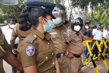 இலங்கையில் பெண் பொலிஸ் மா அதிபர்கள்: வெளியான தகவல்
