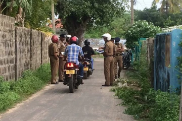 கணவனை கூரிய ஆயுதத்தால் தாக்கி கொலை செய்த மனைவி! விசாரணையில் வெளியான தகவல்