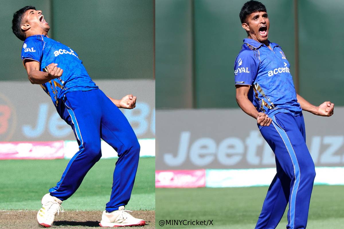 Los Angeles Knight Riders vs MI New York