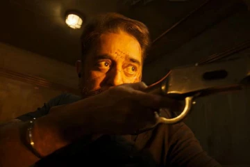 விக்ரம் படத்தின் மாஸ் Interval சீன் இப்படி தான் எடுக்கப்பட்டது.. மேக்கிங் வீடியோ