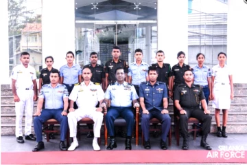 பிரான்ஸ் சென்ற இலங்கை முப்படை வீரர்கள் ஏழு பேர் மாயம்