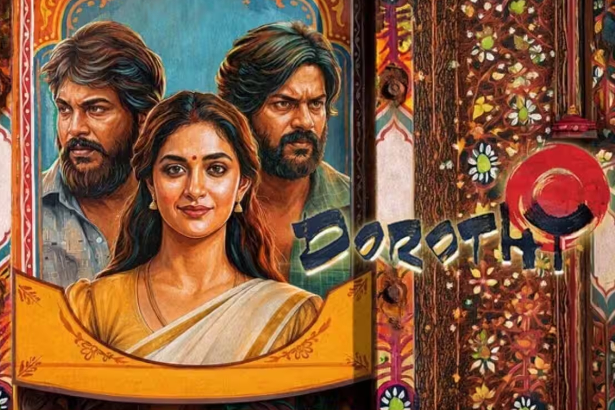 அத்தனை தடைகளையும் தாண்டி இன்றும் குறையாத டோரதி வசூல் | Dorothy Movie Unstoppable Box Office Collection