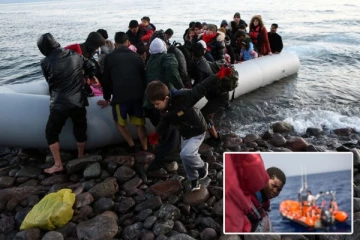 மத்திய தரைக்கடல் பகுதியில் தொடரும் அவலம்: 2023 ல் இதுவரை 289 குழந்தைகள் உயிரிழப்பு