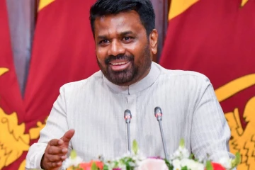 தமிழ் - சிங்கள புத்தாண்டு வாழ்த்துச் செய்தியில் அநுர விடுத்துள்ள அழைப்பு