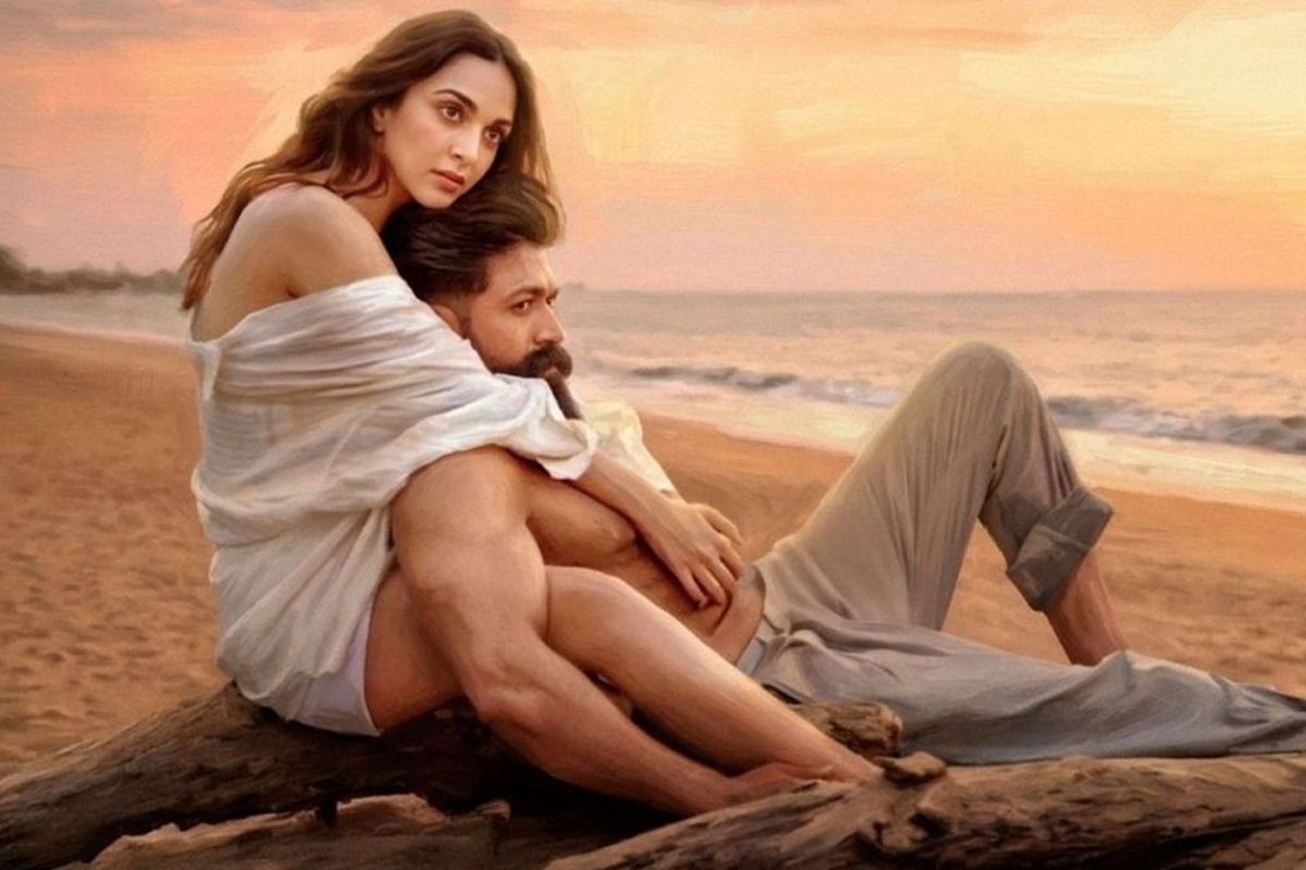 ஆண்கள் மற்றும் பெண்களுக்கு இடையேயான... டாக்சிக் படம் குறித்து பேசிய நடிகை கியாரா அத்வானி | Kiara Advani About Yash Toxic Movie ஆண்கள் மற்றும் பெண்களுக்கு இடையேயான... டாக்சிக் படம் குறித்து பேசிய நடிகை கியாரா அத்வானி | Kiara Advani About Yash Toxic Movie