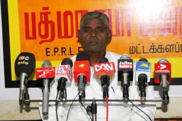 வடக்கில் தொடர்ந்து வரும் சீனாவின் மேலாதிக்கம் : இரா.துரைரெட்ணம் (VIDEO)