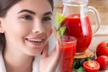 தக்காளி ஜூஸை இப்படி செஞ்சு குடிச்சா இத்தனை நன்மைகளா?