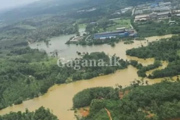 ගංවතුර හේතුවෙන් රුමේනියාවේ සිව් දෙනෙක් ජිවිතක්ෂයට...