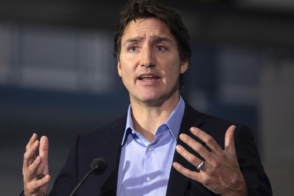 ஹமாஸ் போராளிகளிடம் கனேடிய பிதமர் விடுத்துள்ள கோரிக்கை | Even Wars Have Rules Trudeau Calls On Hamas