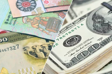 சரிவை நோக்கி இலங்கை; 450 ரூபாயை எட்டவுள்ள டொலரின் பெறுமதி?