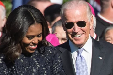 அமெரிக்க அதிபர் வேட்பாளராக மிச்செல் ஒபாமா!