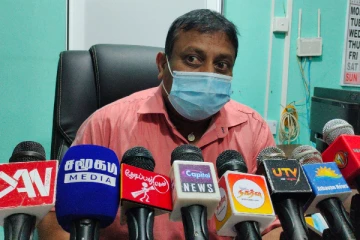 இரணைமடுவில் இராணுவத்தினரின் கட்டுமான பணிகள் - இடிக்க முடியும் என கரைச்சி பிரதேசசபை தவிசாளர் எச்சரிக்கை