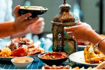 புனித ரமலான் கொண்டாட்டம் : தலைவர்கள் வாழ்த்து