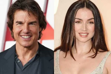 9 மாத உறவு!! அப்போ அந்த நிலாவுல கல்யாணம்!! டாம் க்ரூஸ் - அனா டி அர்மாஸ் காதல் முறிவு..