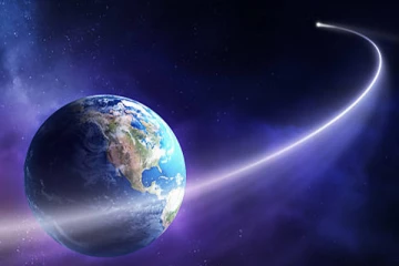 70 ஆண்டுகளுக்கு பின் பூமியை நெருங்கும் அரிய வால்நட்சத்திரம்