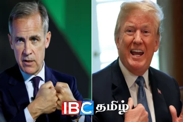 ட்ரம்பின் முகத்தில் கரியை பூசிய கனடா புதிய பிரதமர்