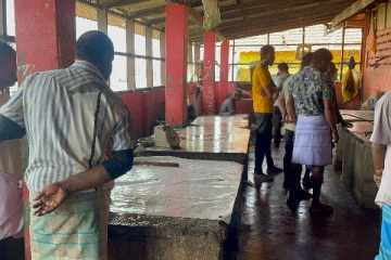 மன்னாரில் மண்ணெண்ணெய்  தட்டுப்பாடு: கடற்தொழிலாளர்கள் பாதிப்பு (Photos)