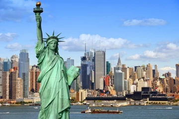 உங்கள் விடுமுறையை கழிக்க சிறந்த இடம்! அமெரிக்காவின் பிரபல சுற்றுலா தளங்கள்