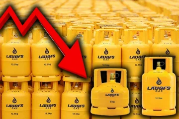 லிட்ரோவை தொடர்ந்து லாஃப்ஸ் எரிவாயுவின் விலையிலும் மாற்றம்!