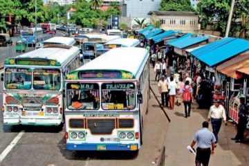 பணிப்புறக்கணிப்புக்கு தயாராகும் தனியார் பேருந்துகள்