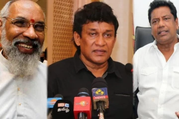 மூன்று அரசியல் கட்சிகளுக்கு அங்கீகாரம்!
