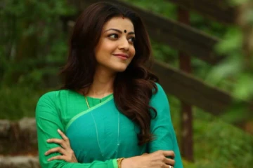 நடிகை காஜல் அகர்வால் எடுத்த அதிர்ச்சி முடிவு.. சோகத்தில் ரசிகர்கள்