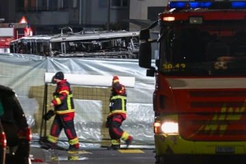 சுவிஸில் பேருந்து தீ விபத்தில் நேர்ந்த துயரம்; யாழ் இளைஞன் உயிரிழப்பு