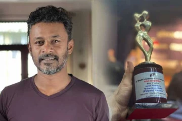 இலங்கையின் இயக்குனருக்கு கிடைக்கப்பெற்ற சர்வதேச விருது