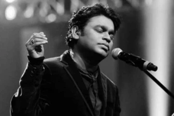 இசைப்புயல் ஏ.ஆர். ரஹ்மானின் தந்தையை பார்த்துள்ளீர்களா.. புகைப்படத்துடன் இதோ