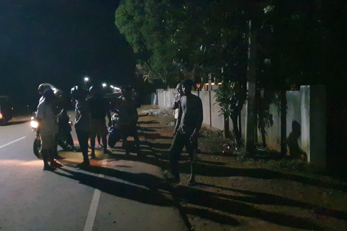 தனிப்பட்ட தகராறால் இலங்கையில் நடந்த கொடூரம் ; பரிதாபமாக பிரிந்த உயிர் | Cruelty From Personal Quarrel Life Sadly Lost