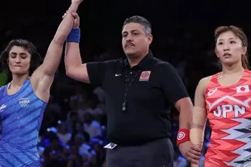 தொடர் வெற்றிகளை பெற்ற யூ சுசாகிக்கு முற்றுப்புள்ளி வைத்த இந்திய வீராங்கனை