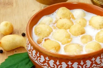 குழந்தைகளுக்கு மிகவும் பிடித்த பால் பணியாரம் செய்வது எப்படி?